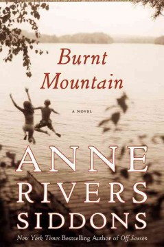 Burnt Mountain : a novel  Cover Image