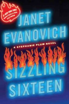 Sizzling sixteen  Cover Image