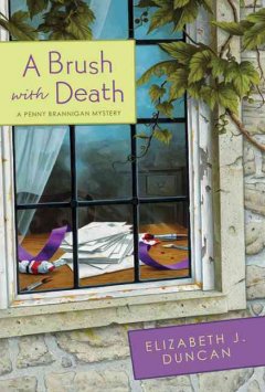 A brush with death  Cover Image