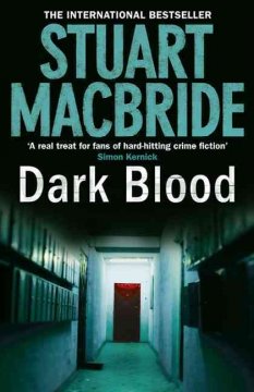 Dark blood  Cover Image