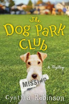 The Dog Park Club  Cover Image