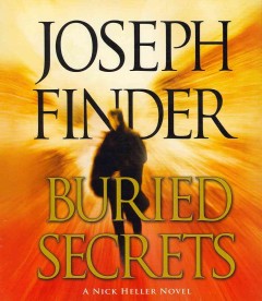 Buried secrets Cover Image