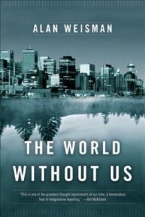 The world without us  Cover Image