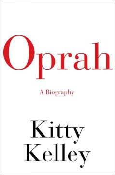 Oprah : a biography  Cover Image