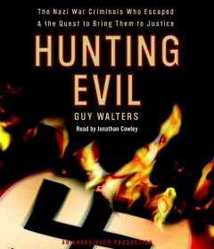 Hunting evil Cover Image