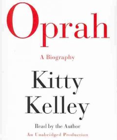Oprah Cover Image