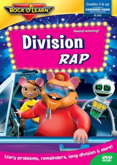 Rock 'n learn. Division rap Cover Image