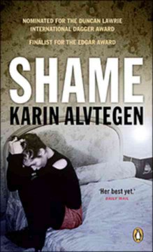 Shame  Cover Image