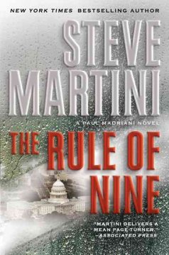 The rule of nine  Cover Image