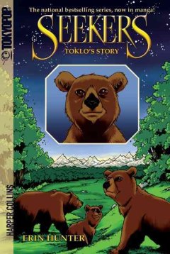 Seekers : Toklo's story  Cover Image
