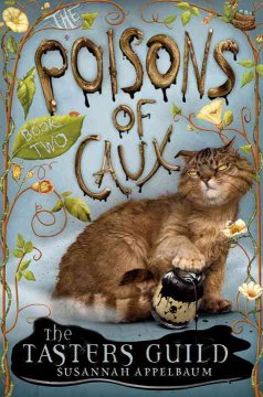 The Tasters Guild  Cover Image