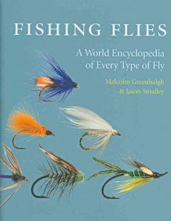 An encyclopedia of fishing flies  Cover Image