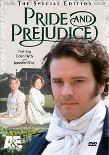 Pride and prejudice Cover Image