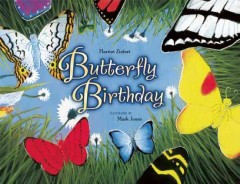 Butterfly birthday  Cover Image