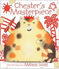 Chester's masterpiece  Cover Image