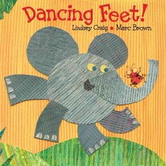 Dancing feet!  Cover Image