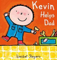 Kevin helps Dad  Cover Image