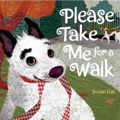 Please take me for a walk  Cover Image