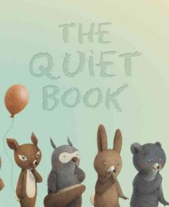 The quiet book  Cover Image