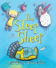The sleep sheep  Cover Image