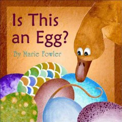 Is this an egg?  Cover Image