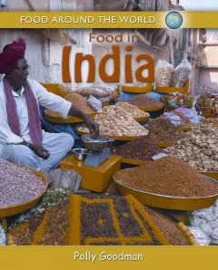 Food in India  Cover Image