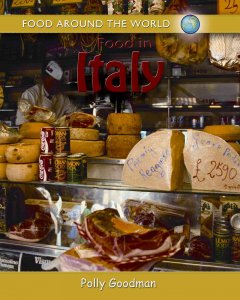 Food in Italy  Cover Image