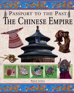 The Chinese empire  Cover Image