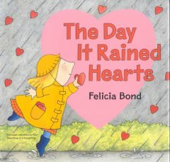 The day it rained hearts  Cover Image