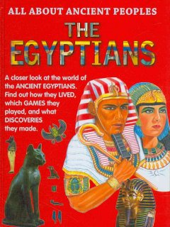 The Egyptians  Cover Image
