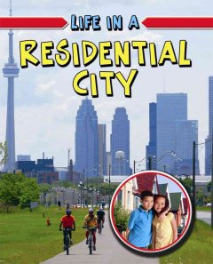 Life in a residential city  Cover Image