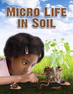 Micro life in soil  Cover Image
