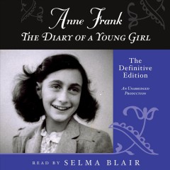 Anne Frank the diary of a young girl. -- Cover Image