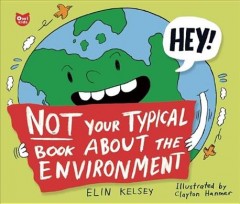 Not your typical book about the environment  Cover Image