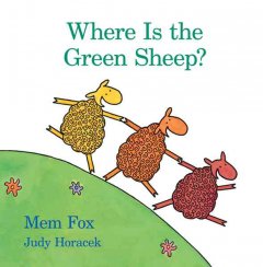 Where is the green sheep? [big book]  Cover Image