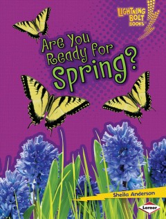 Are you ready for spring?  Cover Image