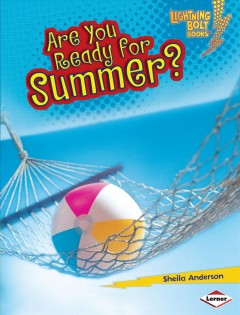 Are you ready for summer?  Cover Image