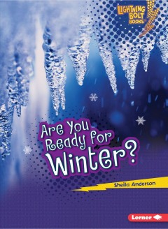 Are you ready for winter?  Cover Image