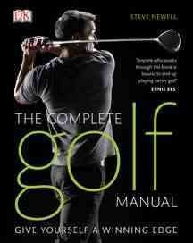 The complete golf manual  Cover Image
