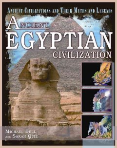 Ancient Egyptian civilization  Cover Image