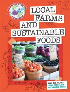 Local farms and sustainable foods  Cover Image