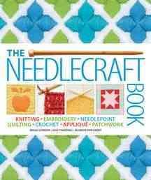 The needlecraft book  Cover Image