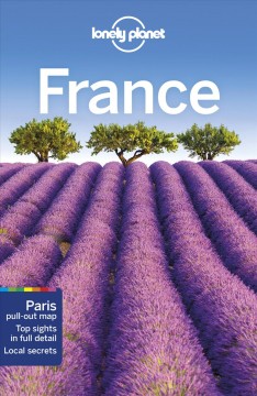 Discover France. -- Cover Image