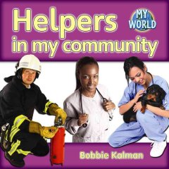 Helpers in my community  Cover Image