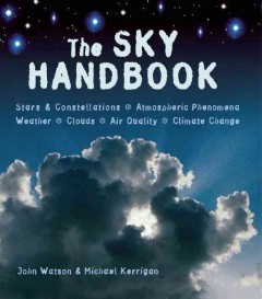The sky handbook  Cover Image