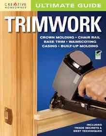 Trimwork  Cover Image