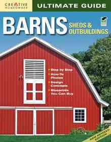 Barns, sheds & outbuildings  Cover Image