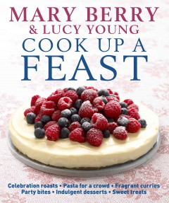 Cook up a feast  Cover Image