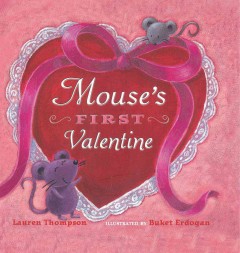 Mouse's first valentine  Cover Image