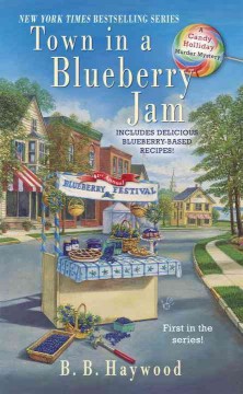 Town in a blueberry jam  Cover Image